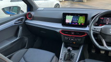 SEAT Arona 1.0 TSI 110 FR 5dr Petrol Hatchback